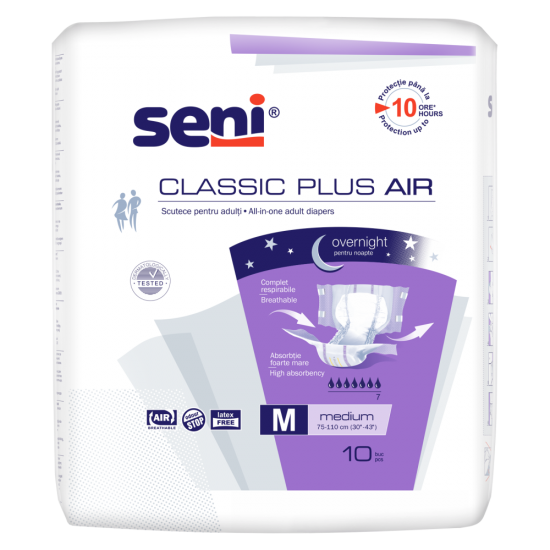 Seni Classic Plus Air