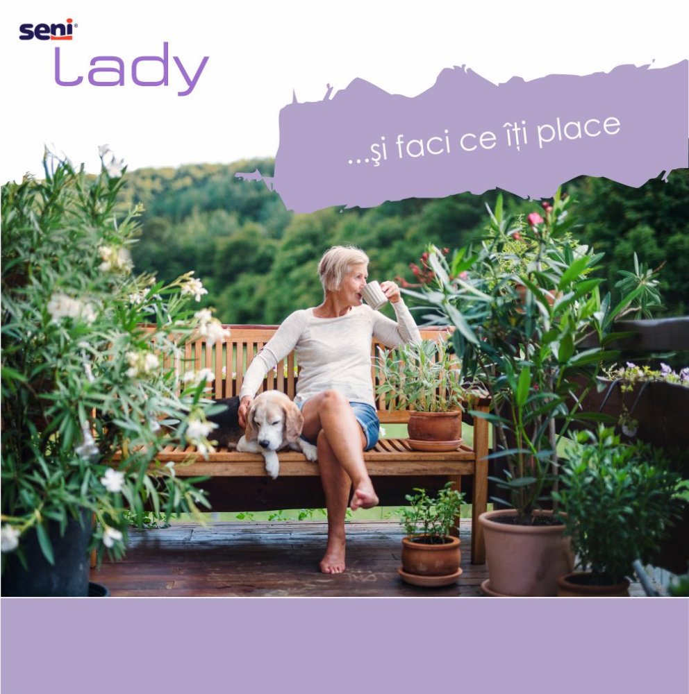 Seni Lady Plus