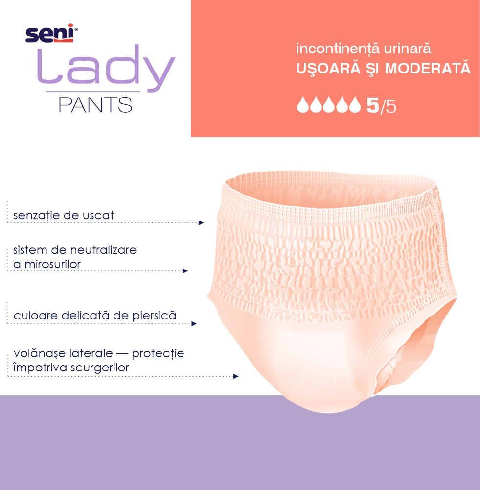 Seni Lady Pants