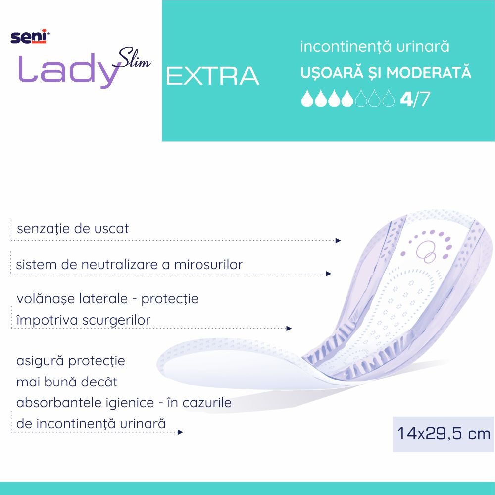 Seni Lady Slim Extra
