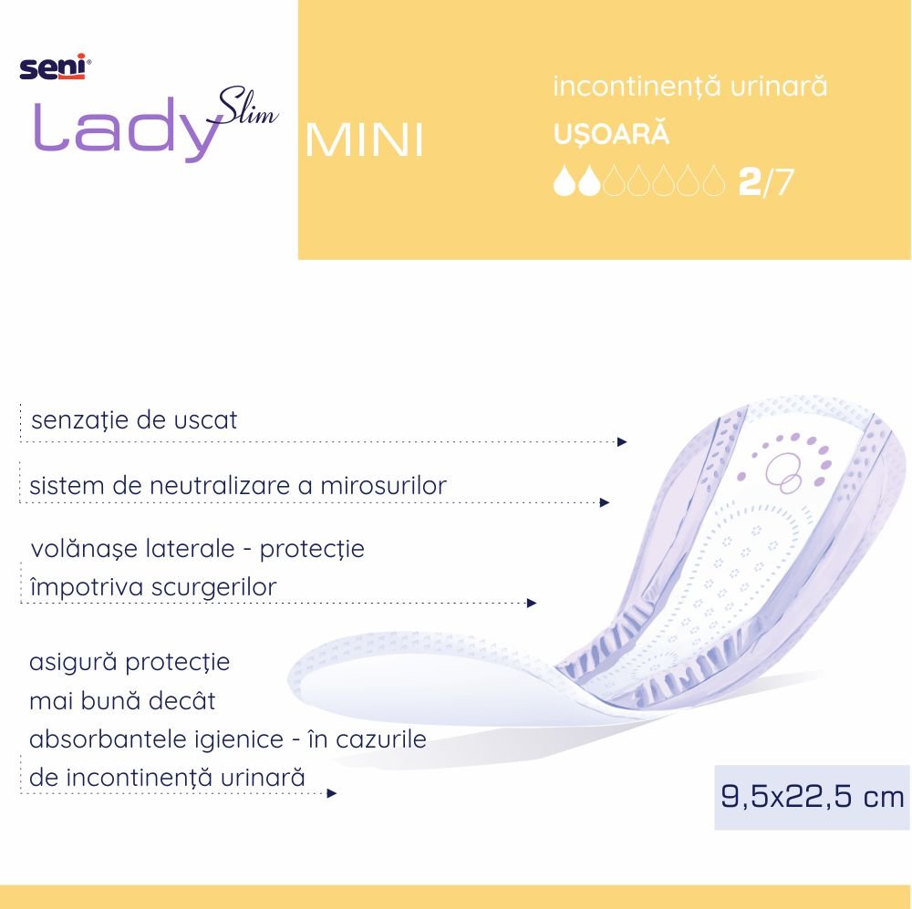 Seni Lady Slim Mini
