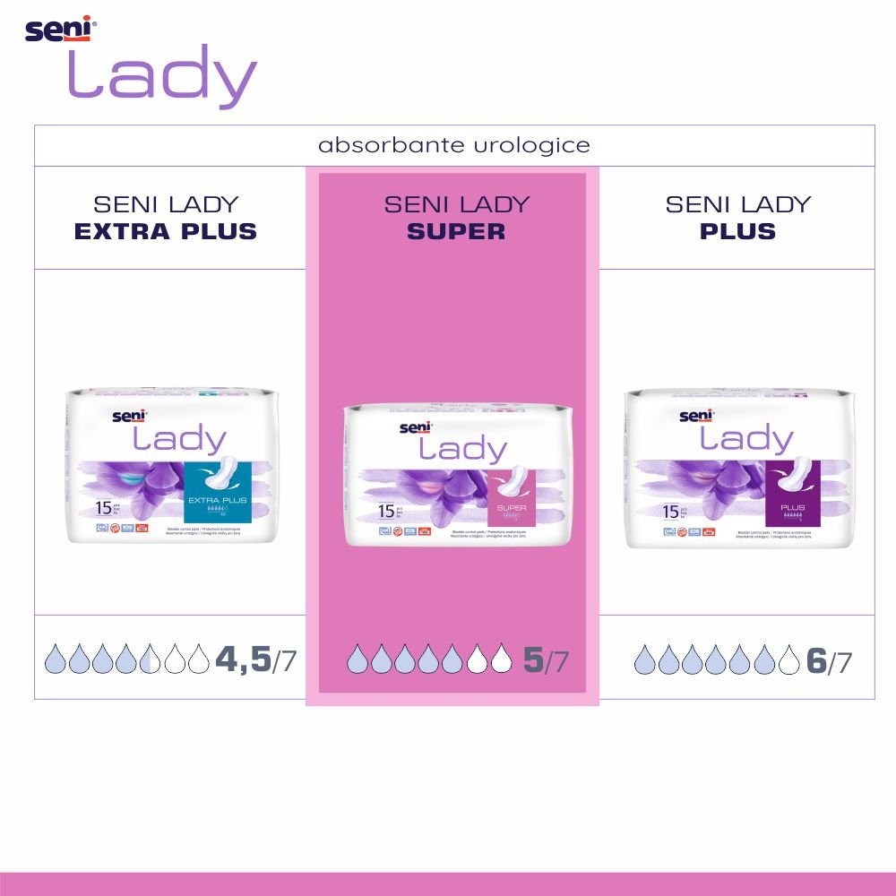 Seni Lady Super
