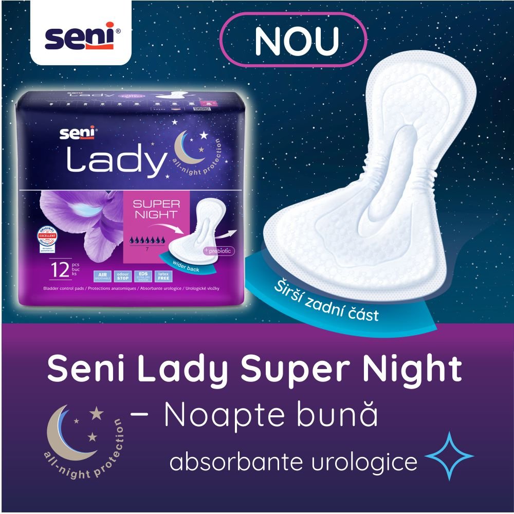 Seni Lady Super Night