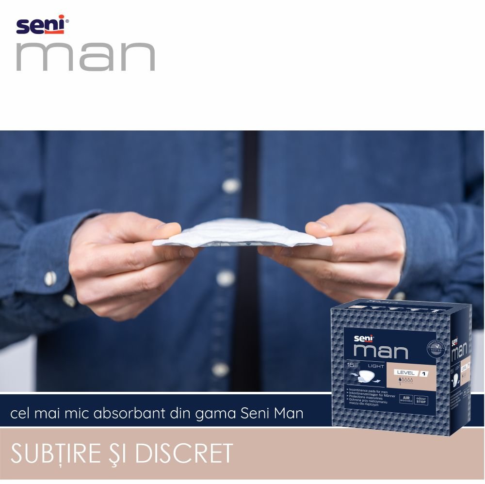 Seni Man Light Level 1