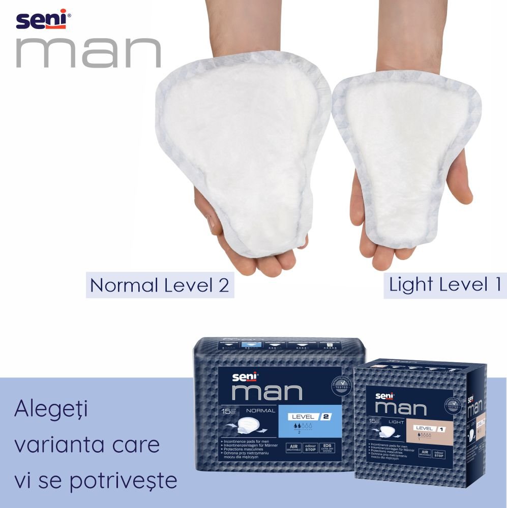 Seni Man Normal Level 2