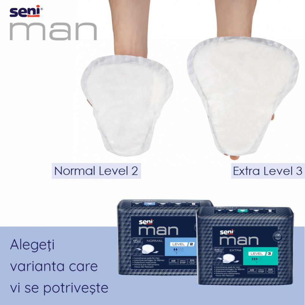 Seni Man Extra Level 3