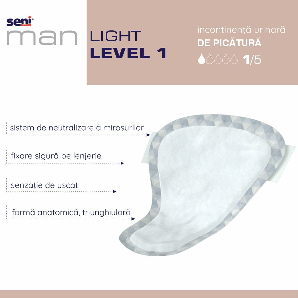 Seni Man Light Level 1