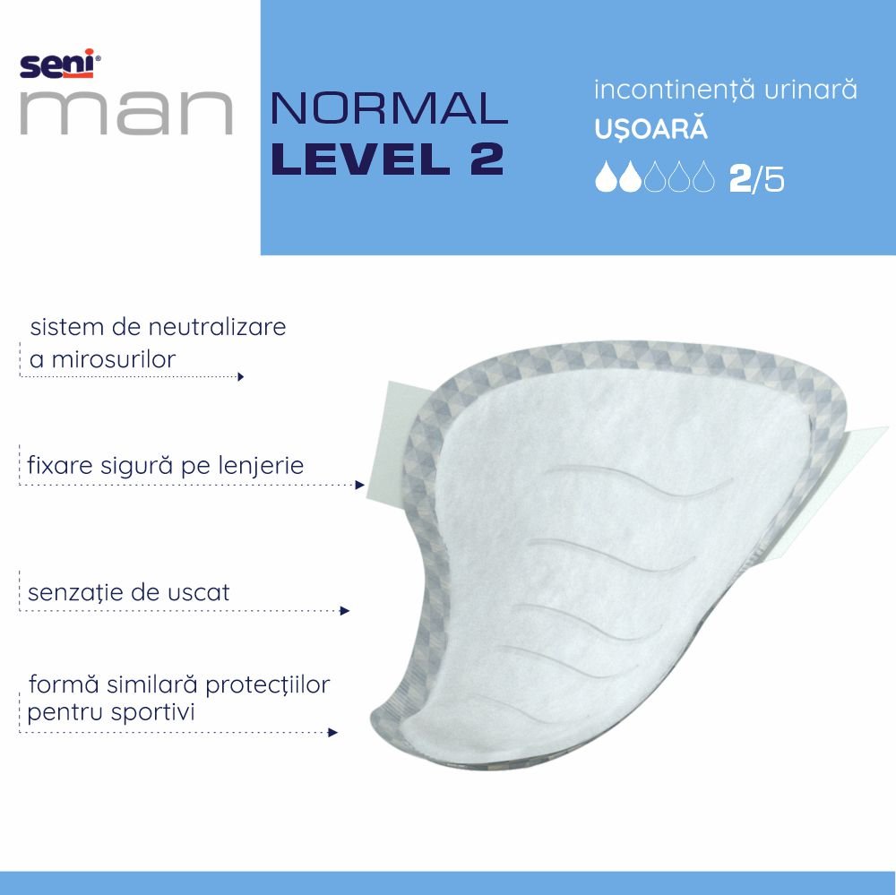 Seni Man Normal Level 2