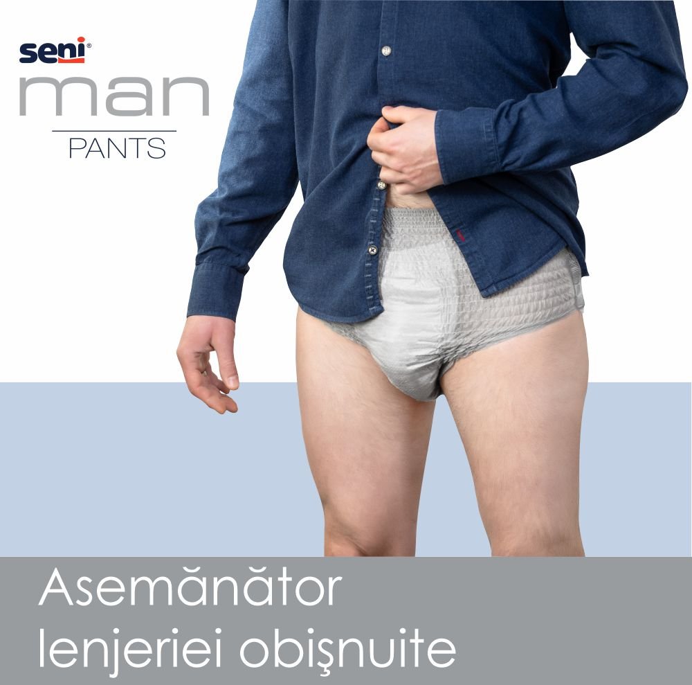 Seni Man Pants