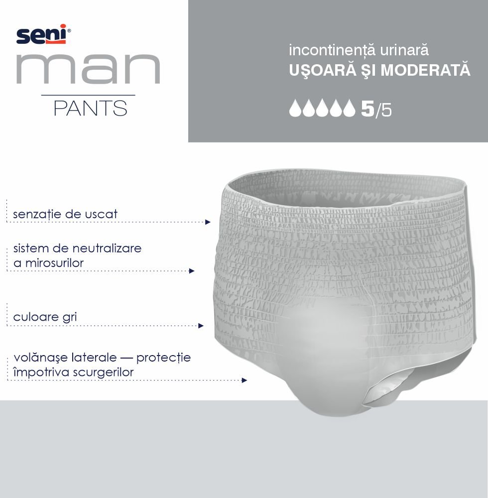 Seni Man Pants