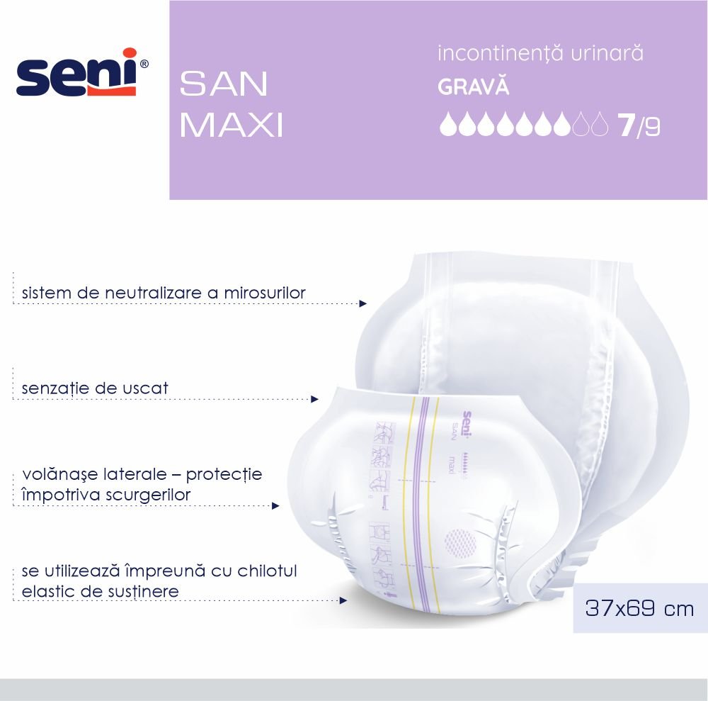 Seni San Maxi