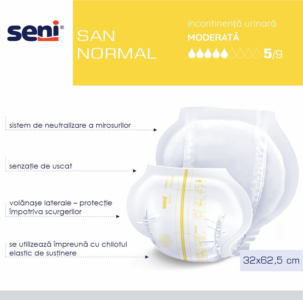 Seni San Normal