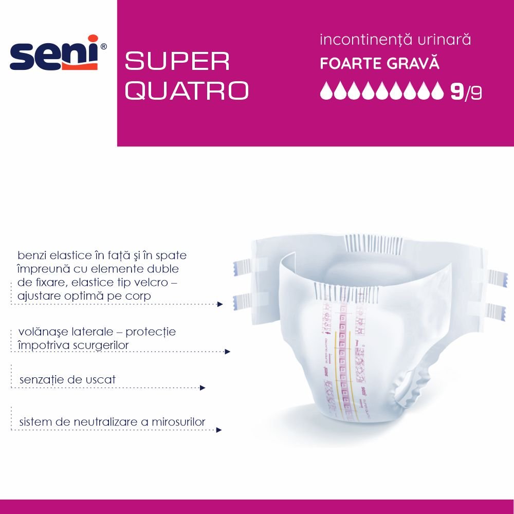 Seni Super Quatro