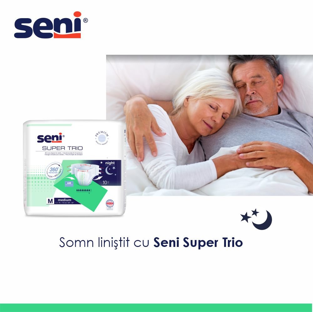 Seni Super Trio
