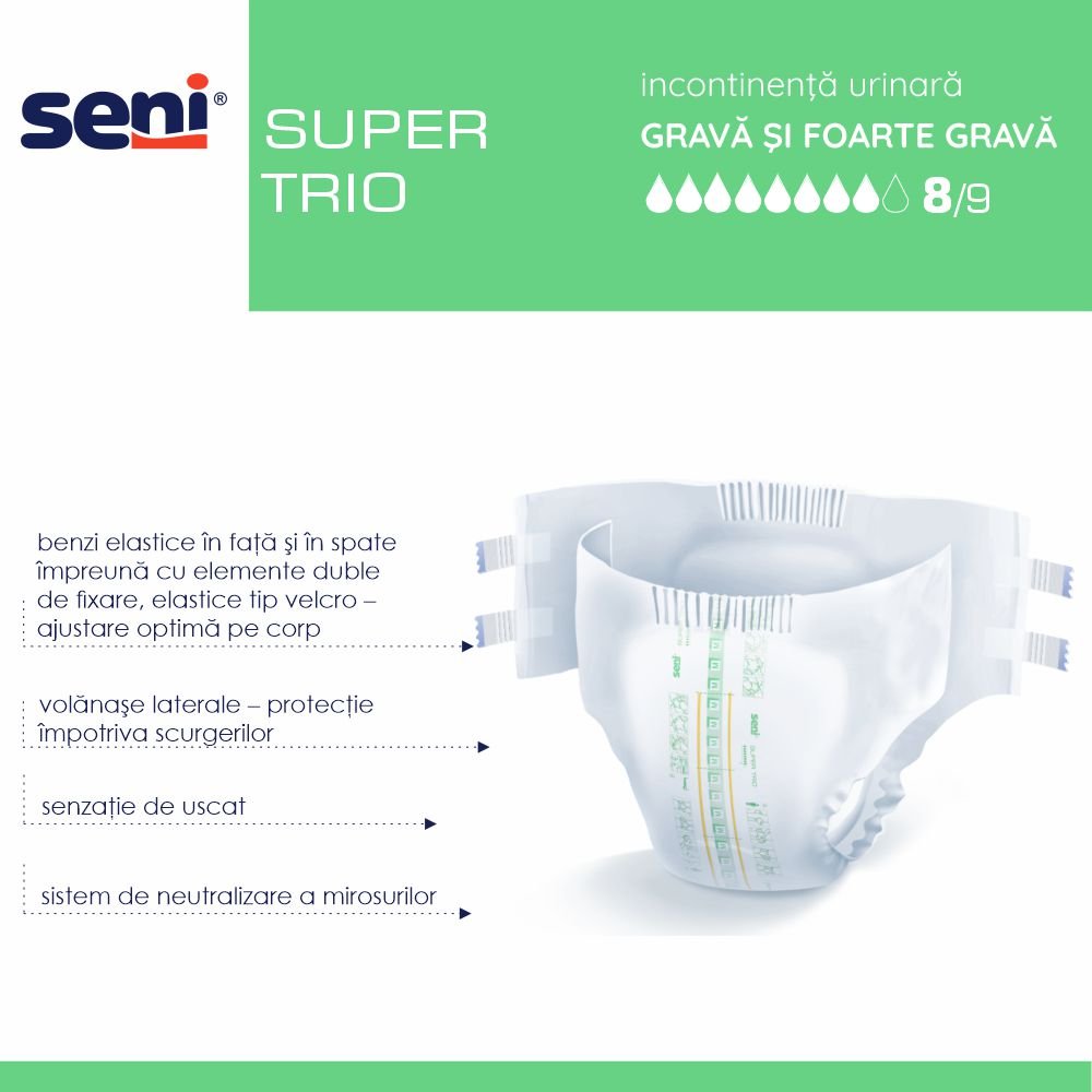 Seni Super Trio