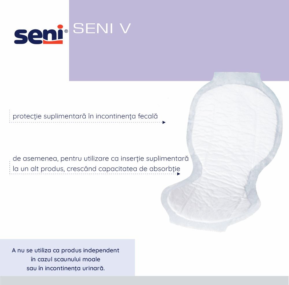 Seni V Normal