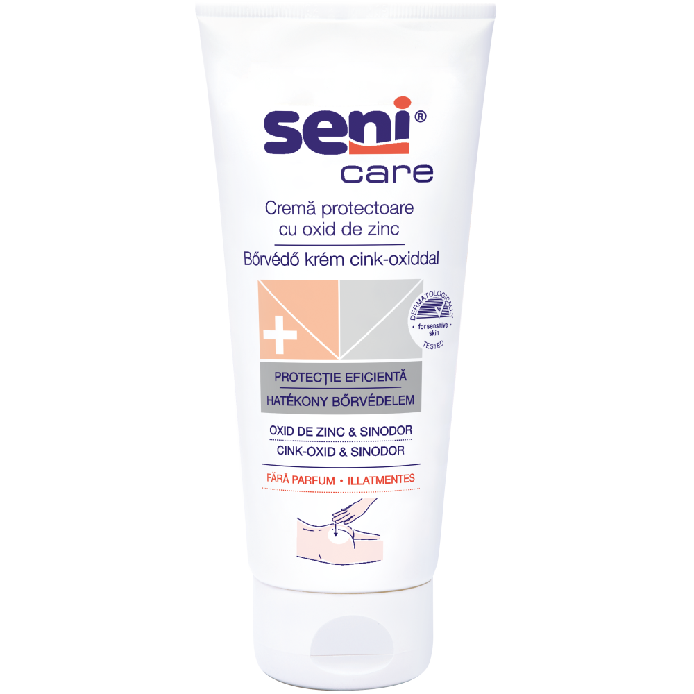 CremÄƒ Protectoare Cu Oxid De Zinc Ingrijirea Pielii Seni