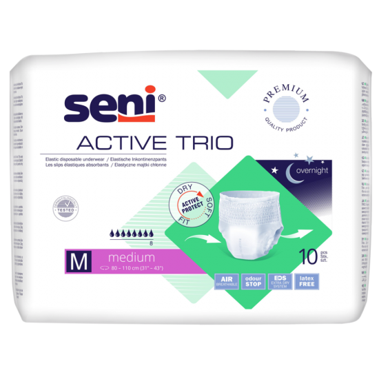 Seni Active Trio