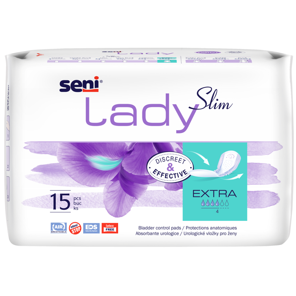 Seni Lady Slim Extra - absorbante urologice - Seni