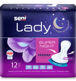 Seni Lady Super Night