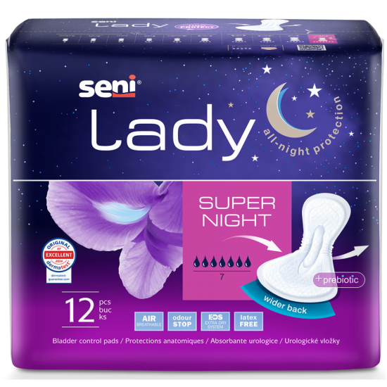 Seni Lady Super Night