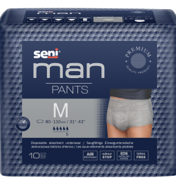 Seni Man Pants