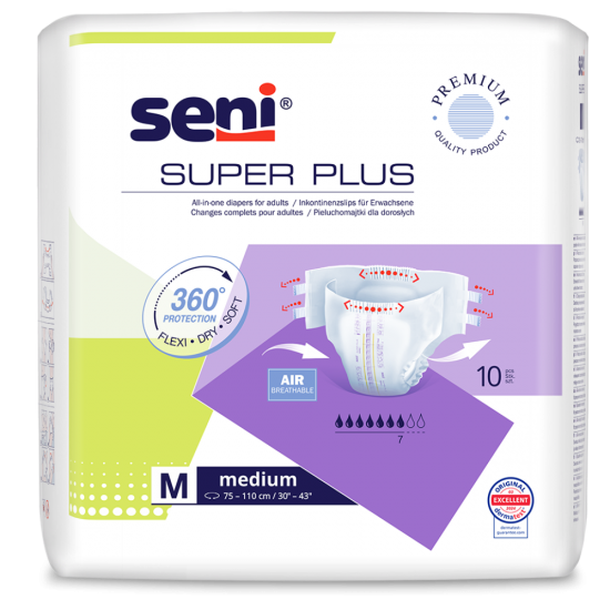 Seni Super Plus
