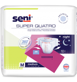 Seni Super Quatro
