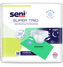 Seni Super Trio
