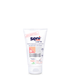 Cremă protectoare cu oxid de zinc