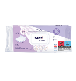 Servetele umede Maxi (3 in 1)